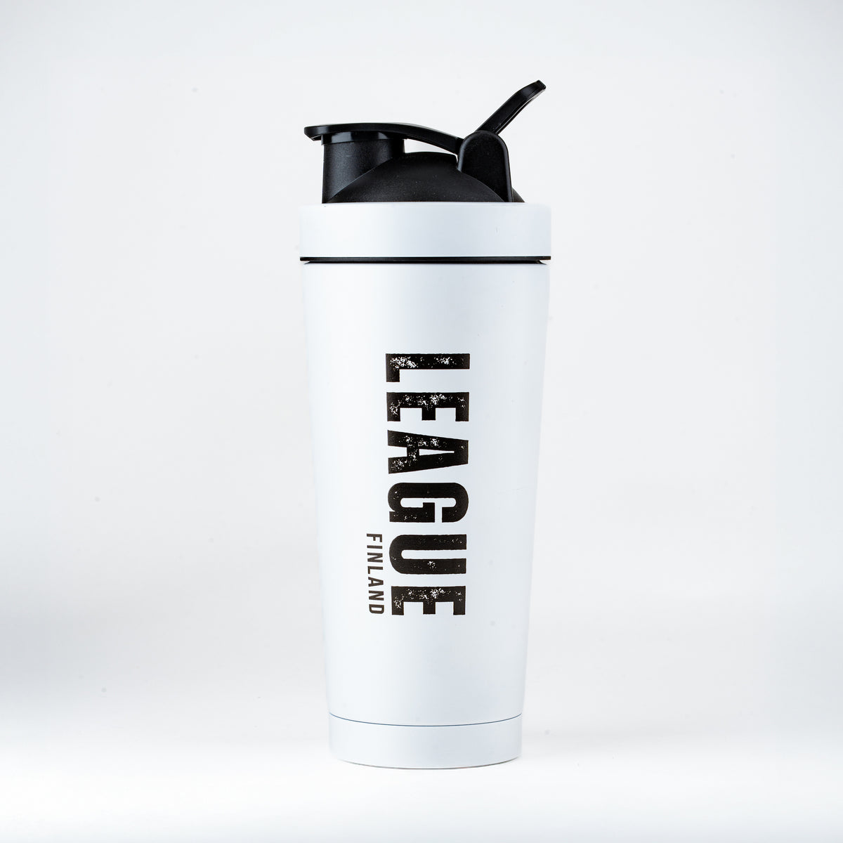LEAGUE Termos Shaker 0,75 L, valkoinen