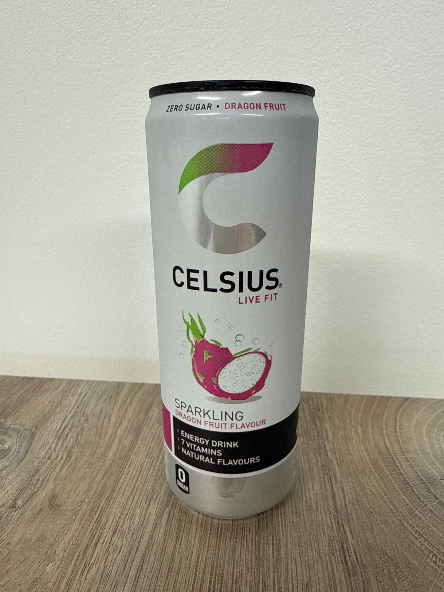 CELSIUS Dragon Fruit Flavour energiajuoma 355ml