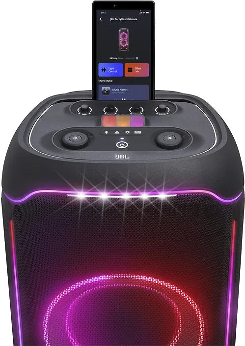jbl partybox ultimate
