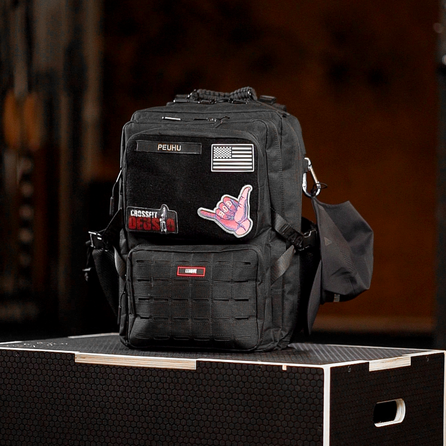 LEAGUE Batch Backbag Träningsryggsäck 45L