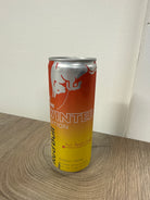 Red Bull Winter Edition -energiajuoma, Fuji-omena ja inkivääri