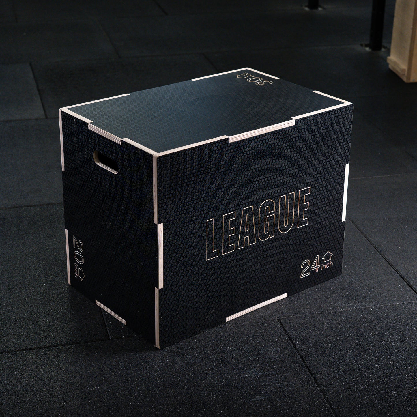 LEAGUE Jumpbox 24X30X20 tum