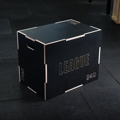 LEAGUE Jumpbox 24X30X20 tum