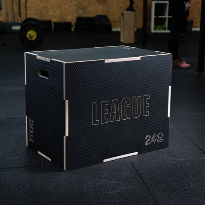 LEAGUE Jumpbox 24X30X20 tum