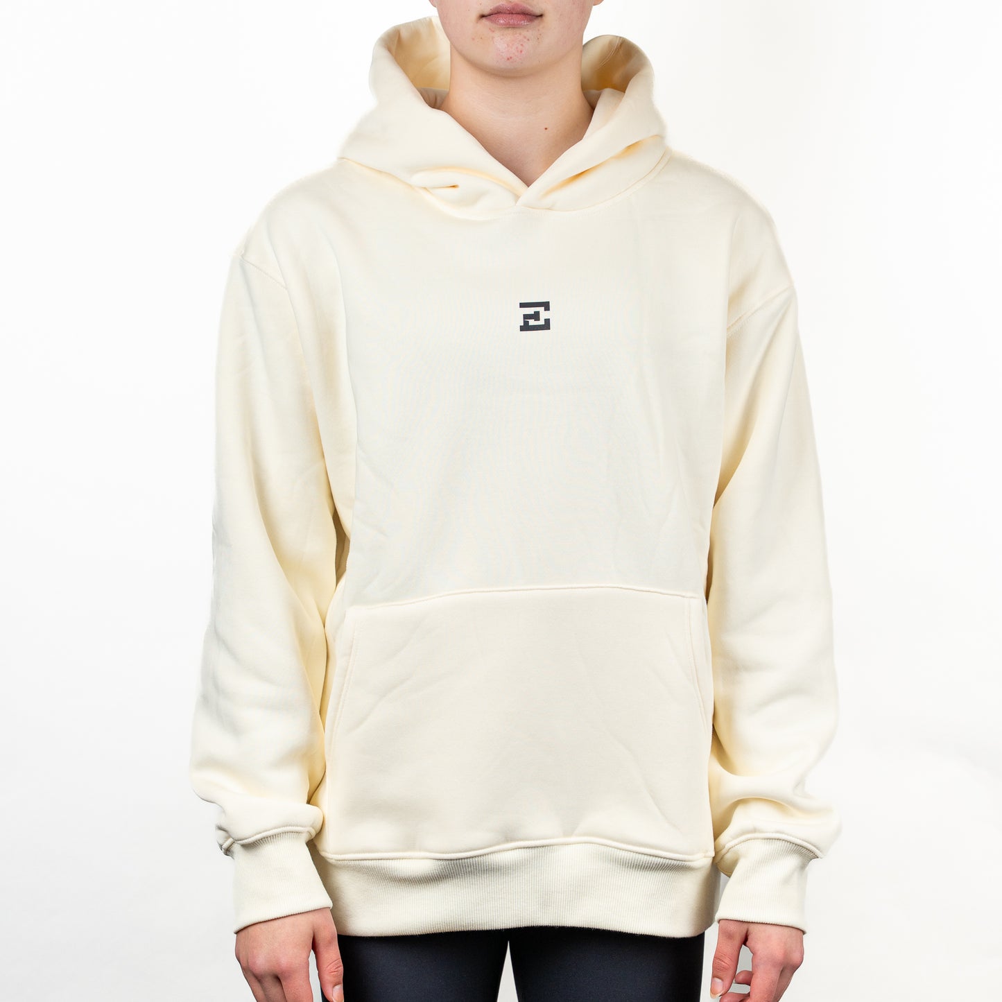 Elitskjorta med dragkedja (unisex)