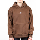 ELITE Super Soft -huppari, unisex, suklaanruskea
