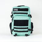 LEAGUE Patch Backbag 45L -urheilureppu, minttu/musta, kuva 2/3