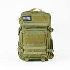 LEAGUE Patch Backbag 45L -urheilureppu, vihreä, kuva 2/3