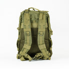 LEAGUE Patch Backbag 45L -urheilureppu, vihreä, kuva 3/3