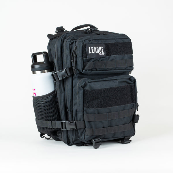 LEAGUE Patch Backbag Träningsryggsäck 25L