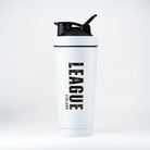 LEAGUE Termos Shaker 0,75 L, valkoinen