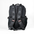 LEAGUE Patch Backbag Pro 45L -treenireppu kenkälokerolla, musta, kuva 3/9