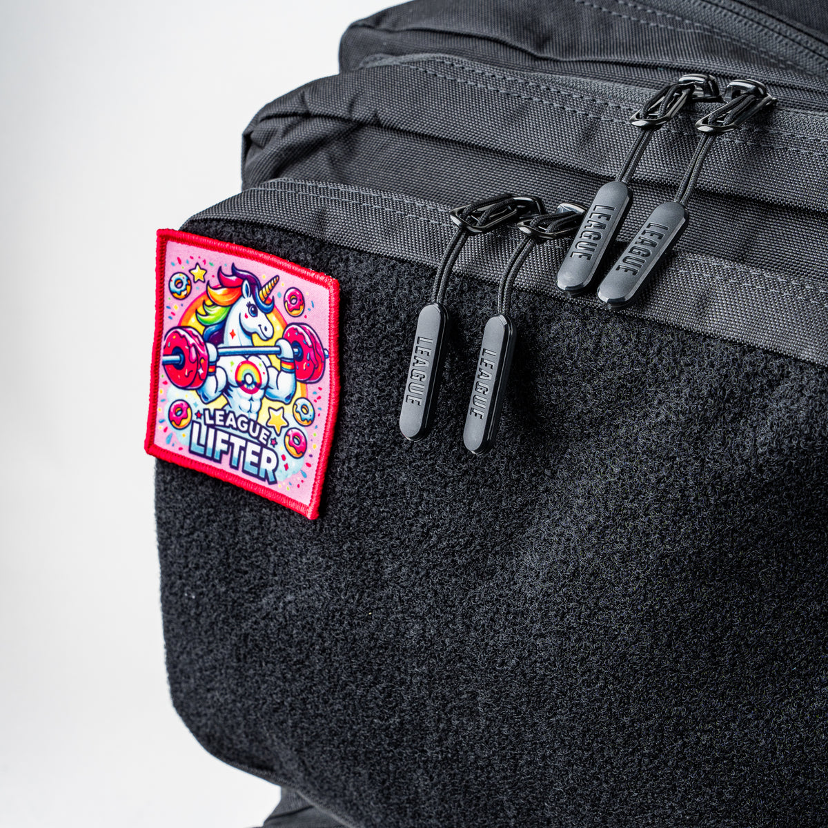 LEAGUE Batch Backbag Träningsryggsäck 45L