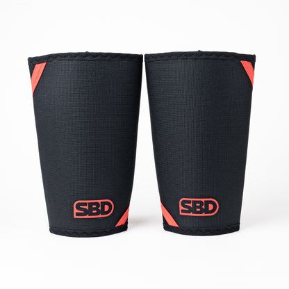 SBD Knästöd 5mm IPF godkänd, par