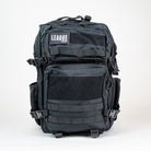 LEAGUE Patch Backbag 45L -urheilureppu, musta, kuva 2/3