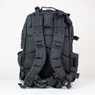 LEAGUE Patch Backbag 45L -urheilureppu, musta, kuva 3/3