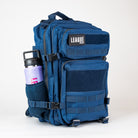 LEAGUE Patch Backbag 45L -urheilureppu, sininen, kuva 1/3