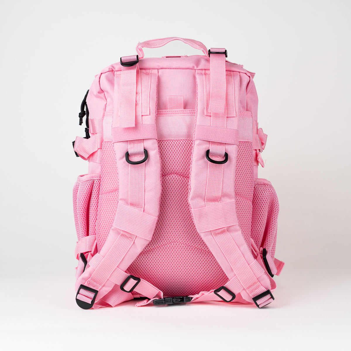 LEAGUE Patch Backbag 25L -treenireppu, pinkki, kuva 3/3