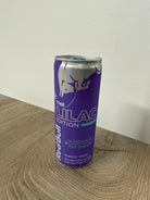 Red Bull Lilac Edition -energiajuoma, luonnonkukka ja pinkki greippi, Sugarfree