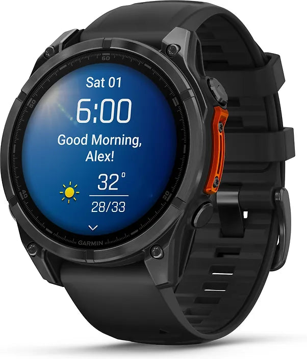 garmin fenix 8