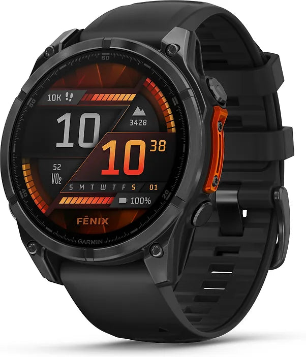 garmin fenix 8 51mm