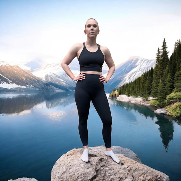 Pipalüük ReViro Tights (återvunna)