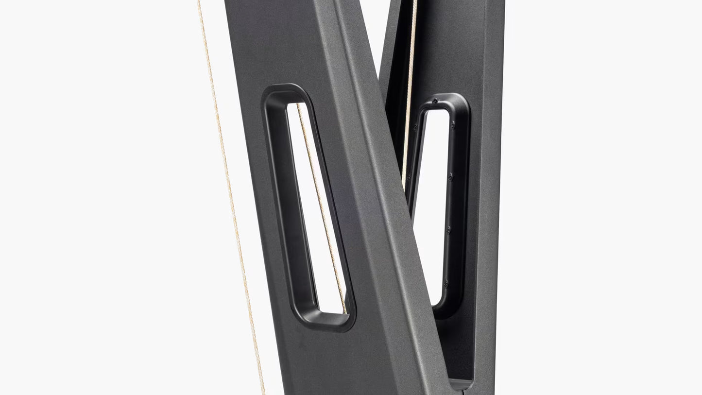 ROGUE Echo Ski hiihtolaite jalustalla