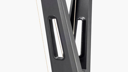 ROGUE Echo Ski hiihtolaite jalustalla