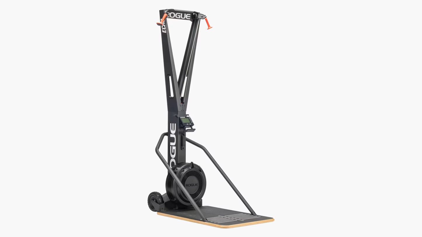 ROGUE Echo Ski hiihtolaite jalustalla