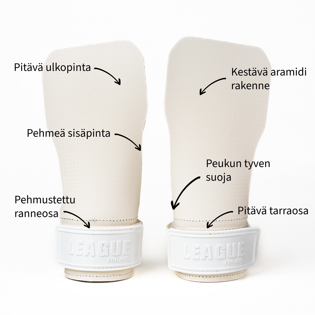 LEAGUE Elite lämsät – kuva 2