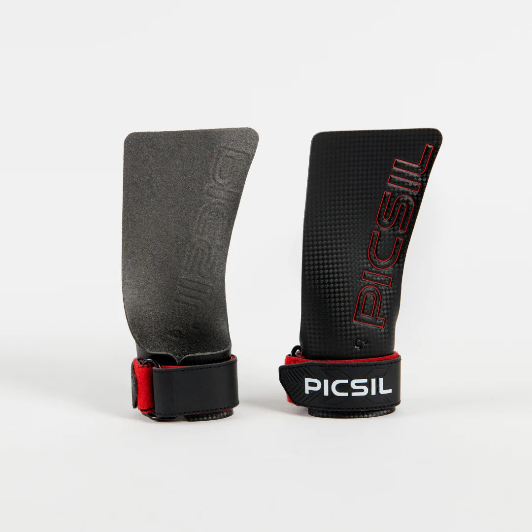 picsil rx grips No Holes lämsät | Picsil Rx no holes grips carbon material