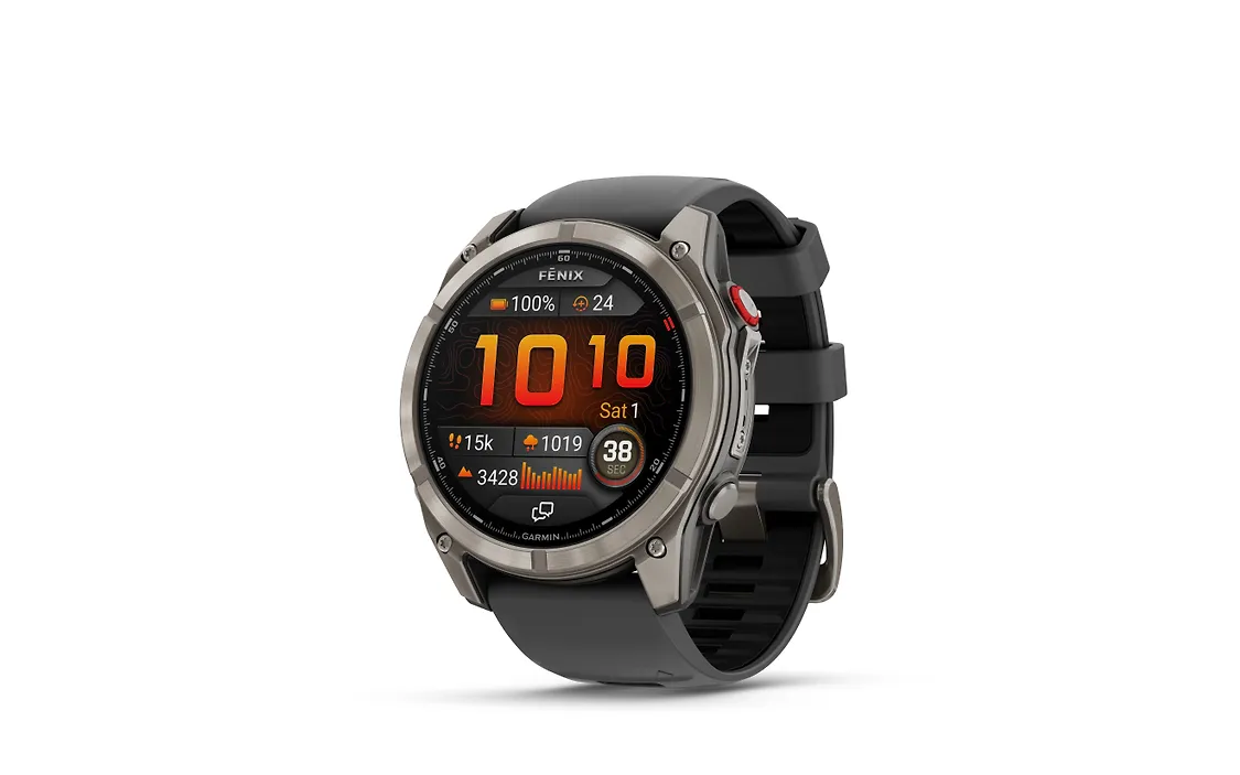 garmin fenix 8 pro