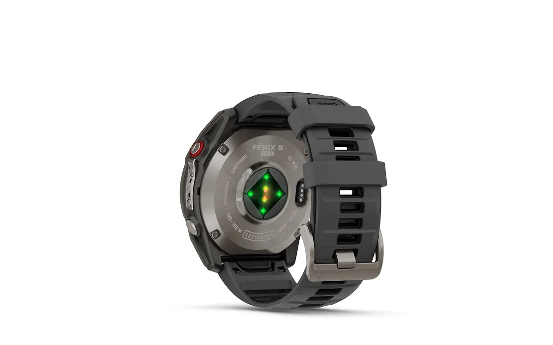 garmin fenix 8 pro