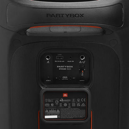 jbl partybox stage 320