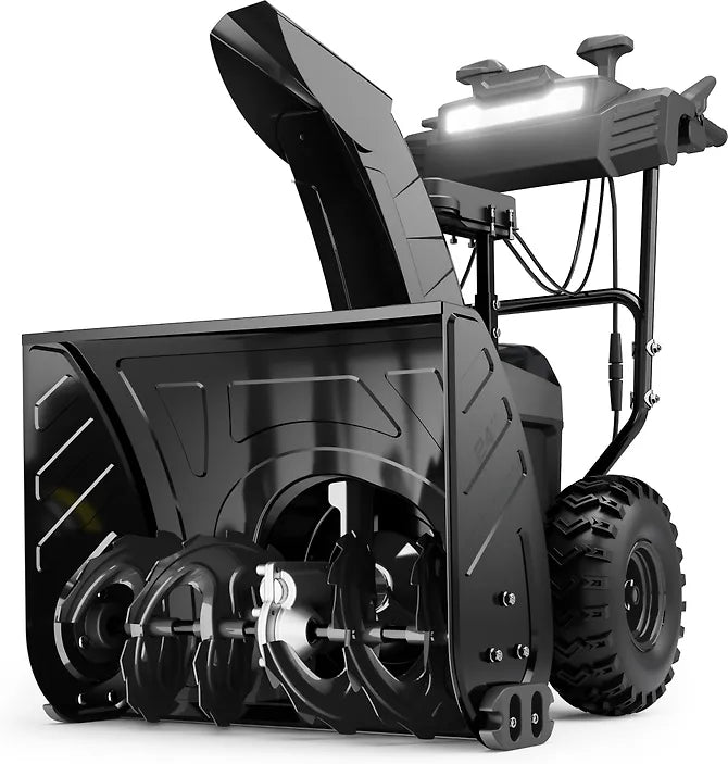 Statt Avalanche S9000 – Kraftfull och smidig batteridriven snöslunga
