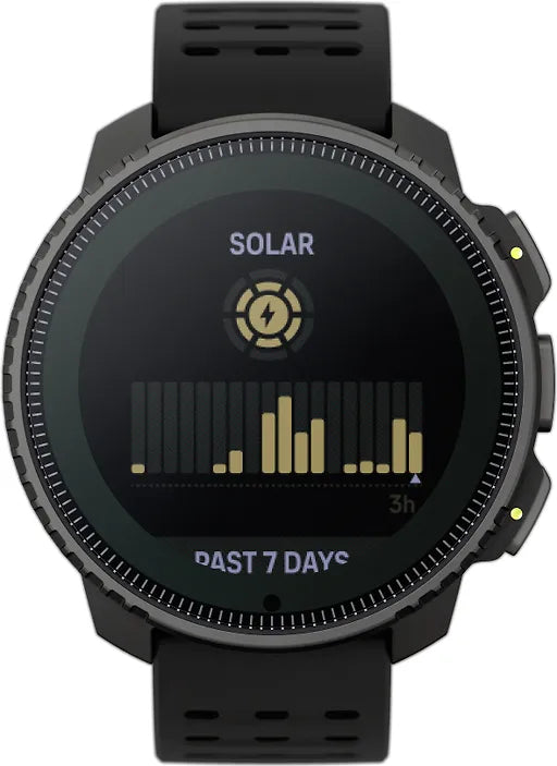 suunto vertical solar