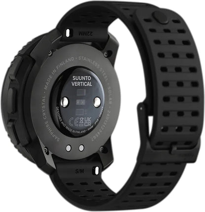 suunto vertical solar