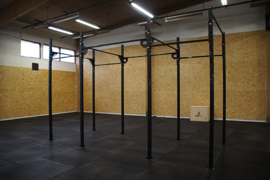 LEAGUE Pro Rack, 6 lyftfack