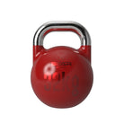 Kahvakuulat 32kg punainen