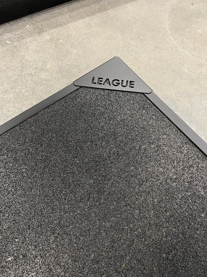  League painonnostolava 2x3m 