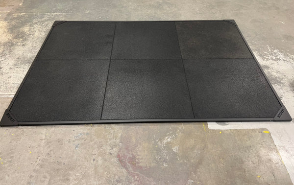 LEAGUE Lyftplattform 2 x 3 m
