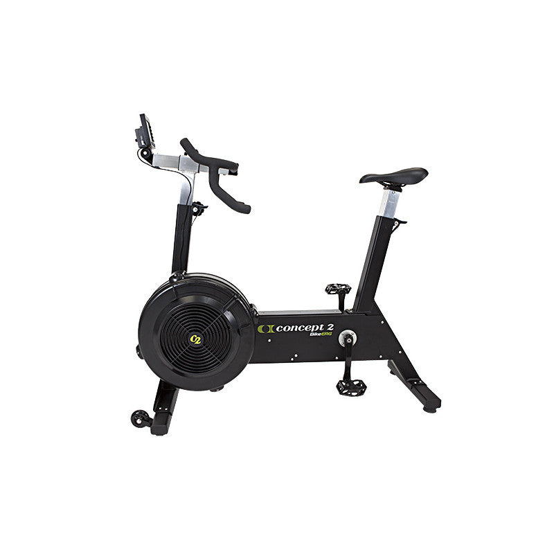 concept2 bikeerg ilmanvastuspyörä