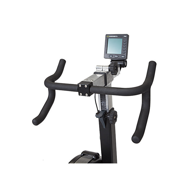 concept2 bikeerg PM 5 monitori